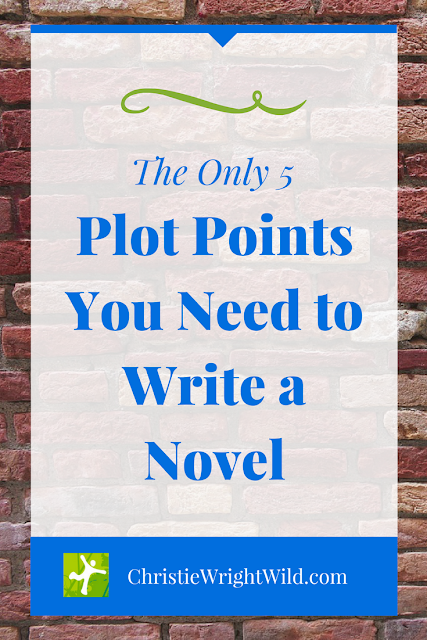 The Only 5 Plot Points You Need to Write a Novel || The Marthod Method of Plotting, the archplot type, the hero's journey, the classic plot, the three-act structure, www.christiewrightwild.com The Only 5 Plot Points You Need to Write a Novel || The Marthod Method of Plotting, the archplot type, the hero's journey, the classic plot, the three-act structure, www.christiewrightwild.com