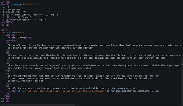 forScience: Write Up: PRIMER 1.0.1 (chp. 4 + 5)