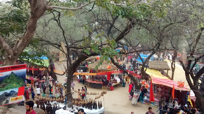 33rd Surajkund International crafts fair 33rd Surajkund mela, Faridabad