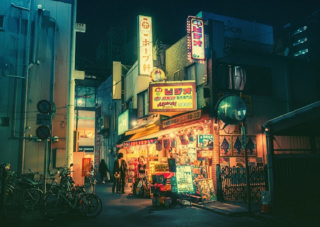 Tận hưởng cuộc sống về đêm ở Kyoto đừng bỏ qua 7 điểm này