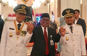 Sah Jadi Gubernur Sulsel, Ini Sederet Prestasi Nurdin Abdullah Sah Jadi Gubernur Sulsel, Ini Sederet Prestasi Nurdin Abdullah