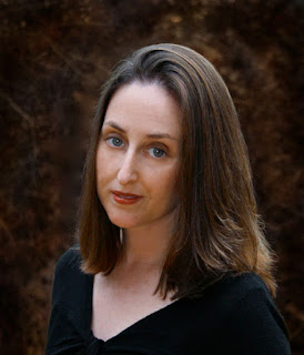 Zoe Forward, author of Hooked on a Witch