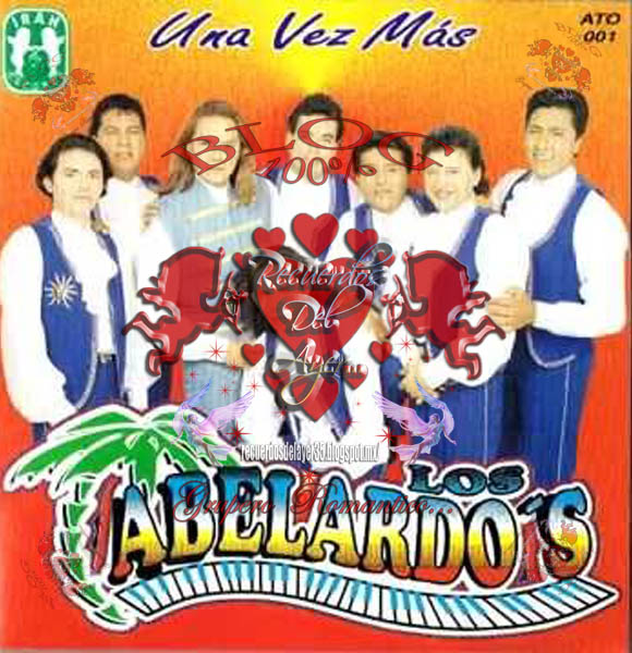 RECUERDOS DEL AYER LOS ABELARDOS