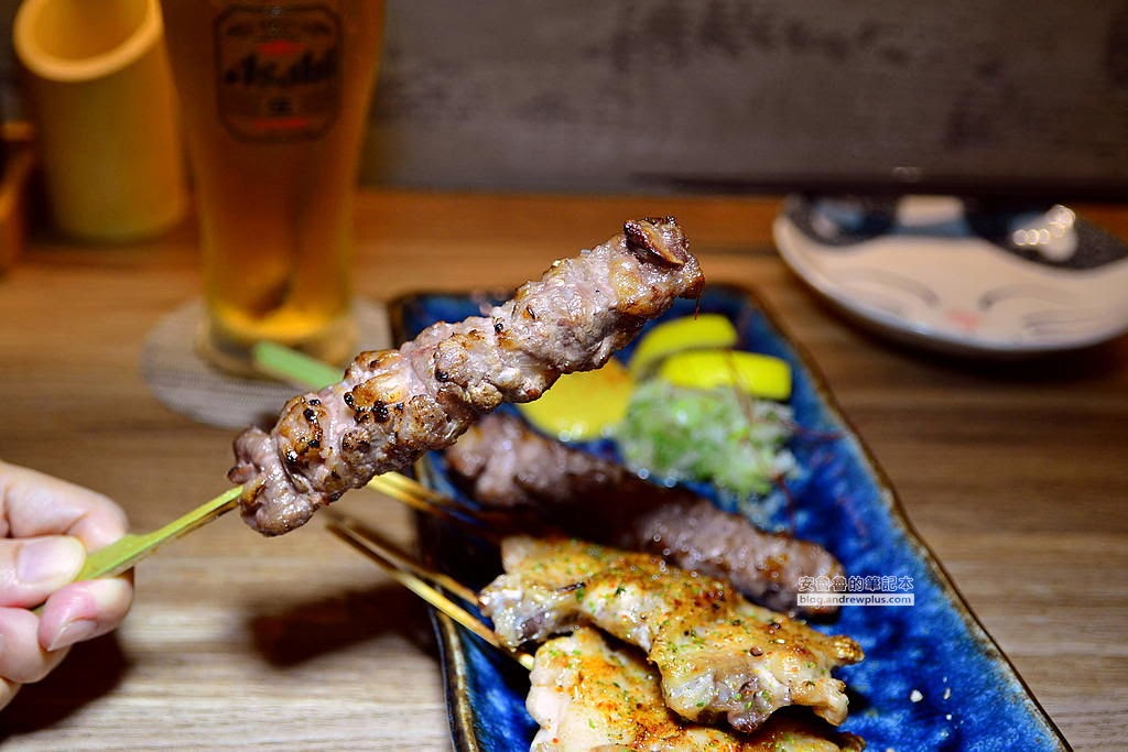 林森北路串燒,居酒屋,日式料理餐廳,推薦