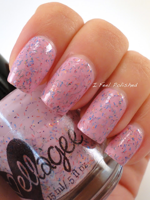 ellagee Perfection in Sugar Confection