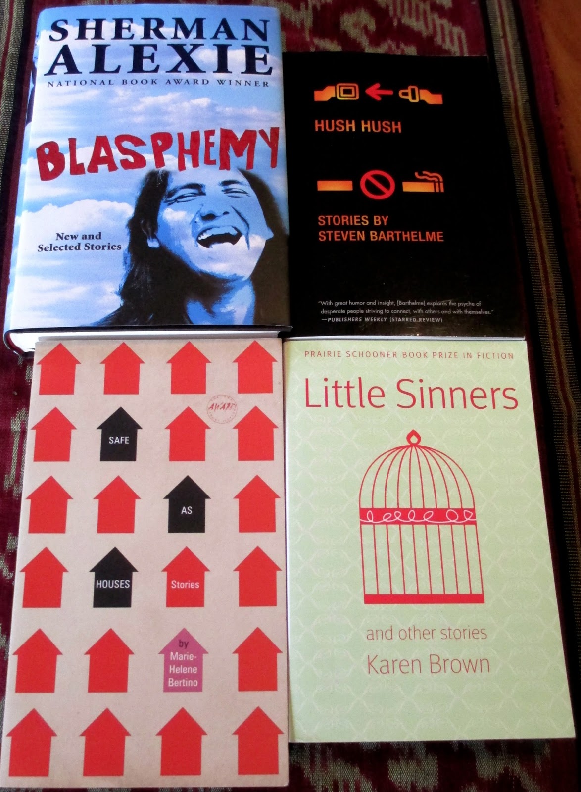 TSP Other Outstanding 2012 Collections