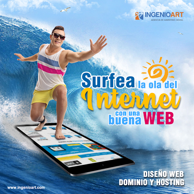 Publicidad Digital en este verano Perú