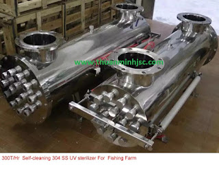 Hệ thống UV xử lý nước Hệ thống UV xử lý nước