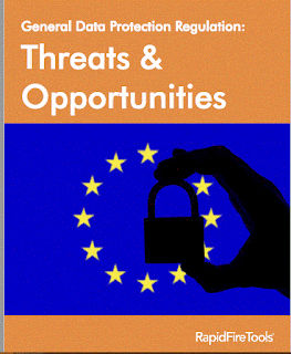 GDPR Threats and Opportunities