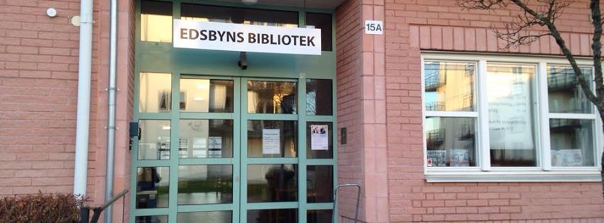 Välkommen till biblioteken i Edsbyn och Alfta!