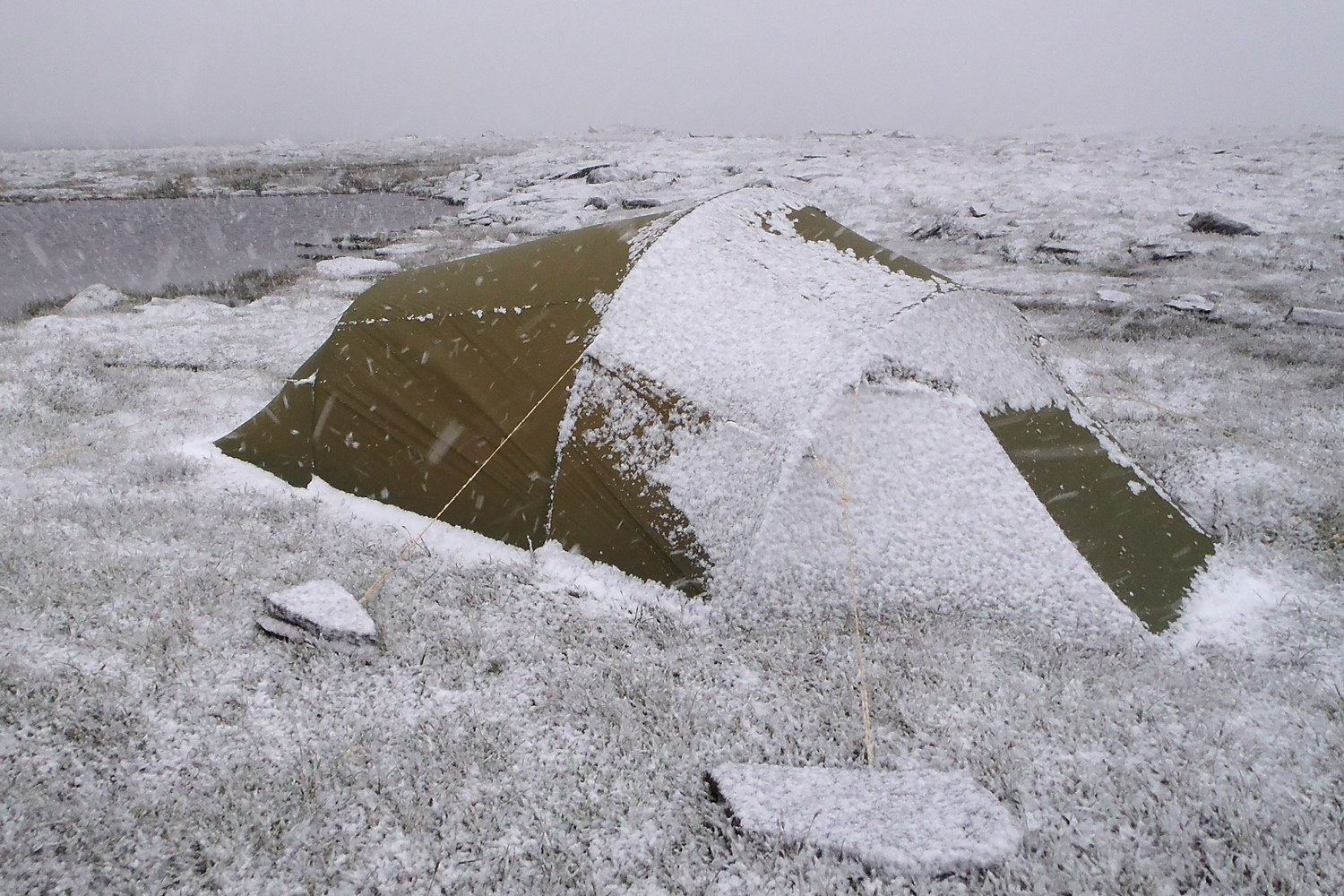 Børgefjell 2013