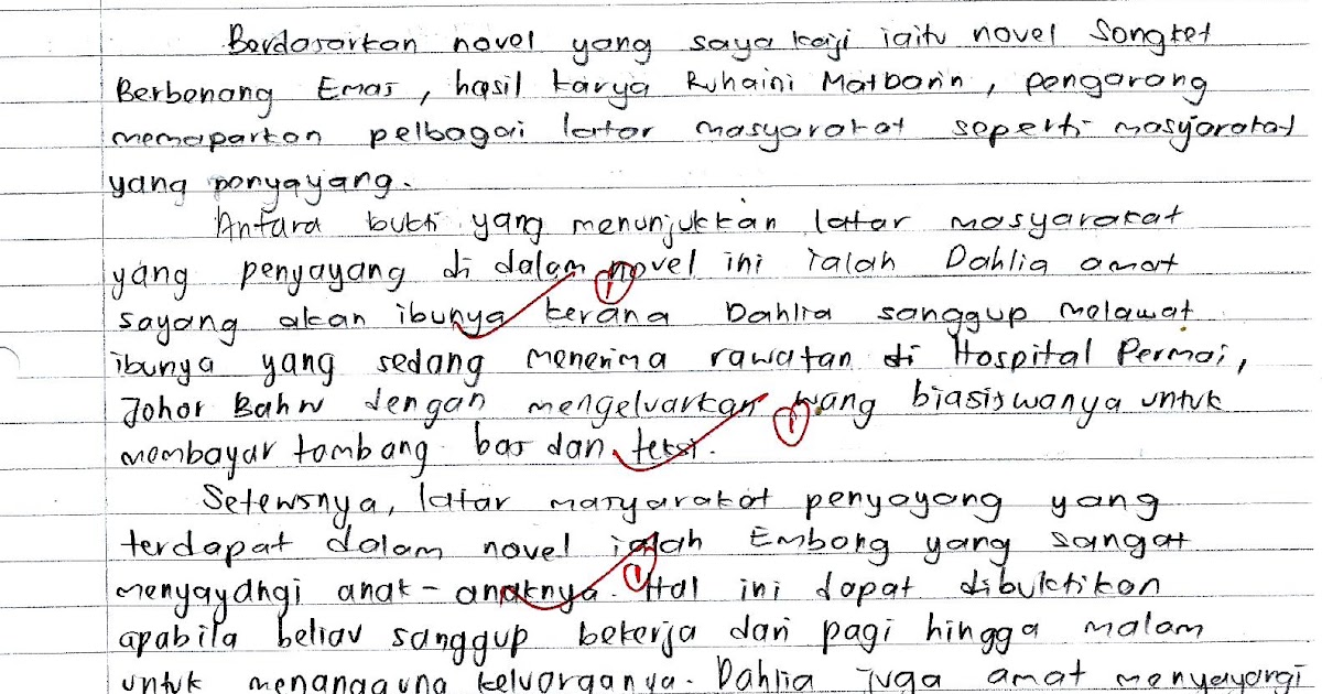 Cara Menjawab Soalan Novel Tingkatan Di Sebalik Dinara Ceriabantet