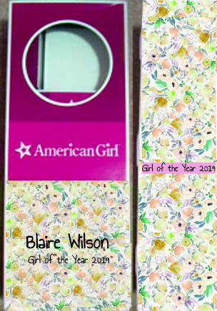 american girl of the year 2019 leaks