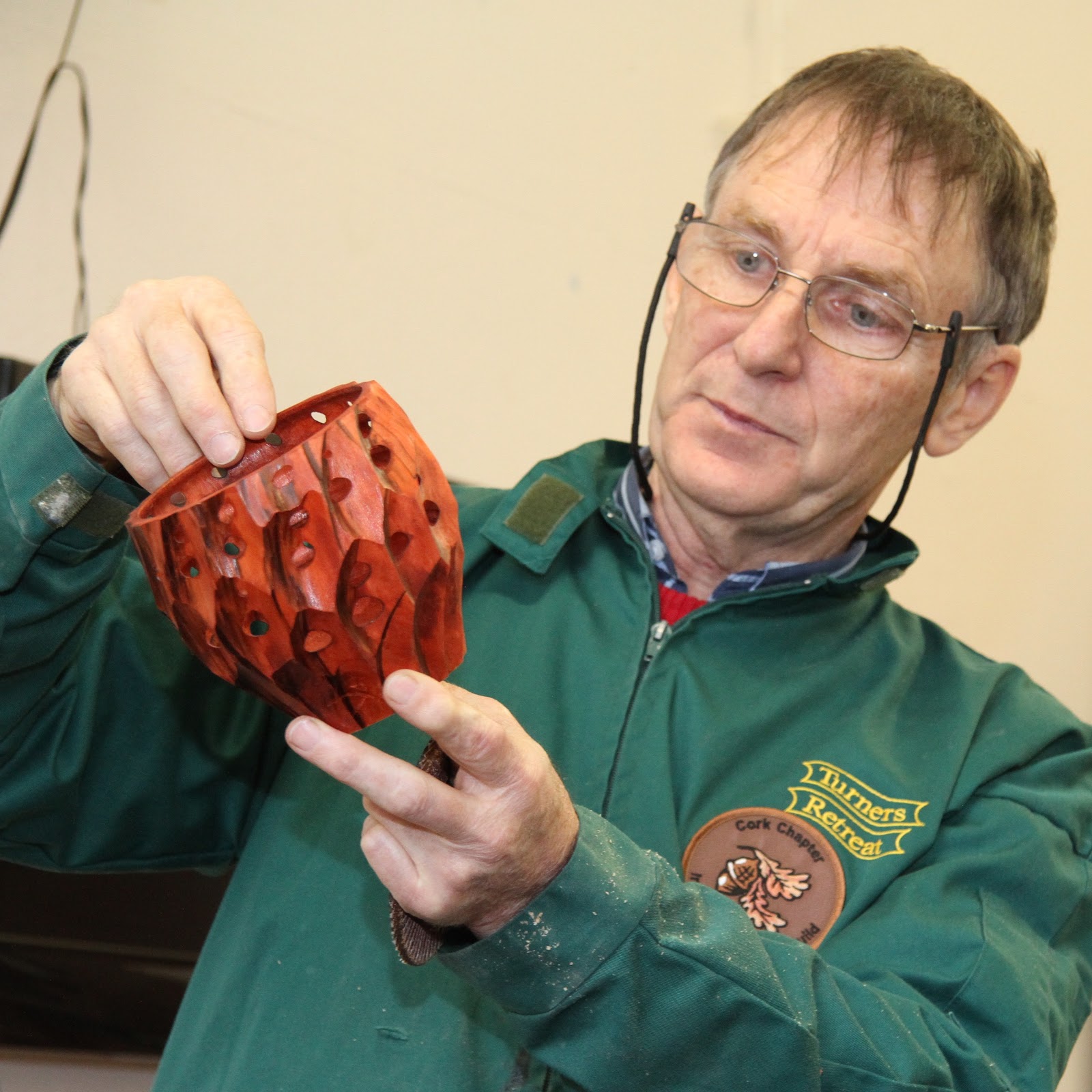 Cork Chapter of the Irish Woodturners Guild