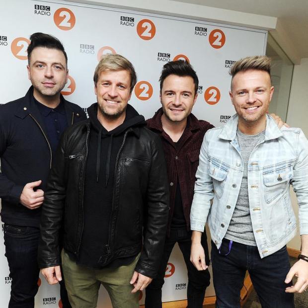Westlife – Love Can Build a Bridge (Audio) Westlife – Love Can Build a Bridge (Audio)
