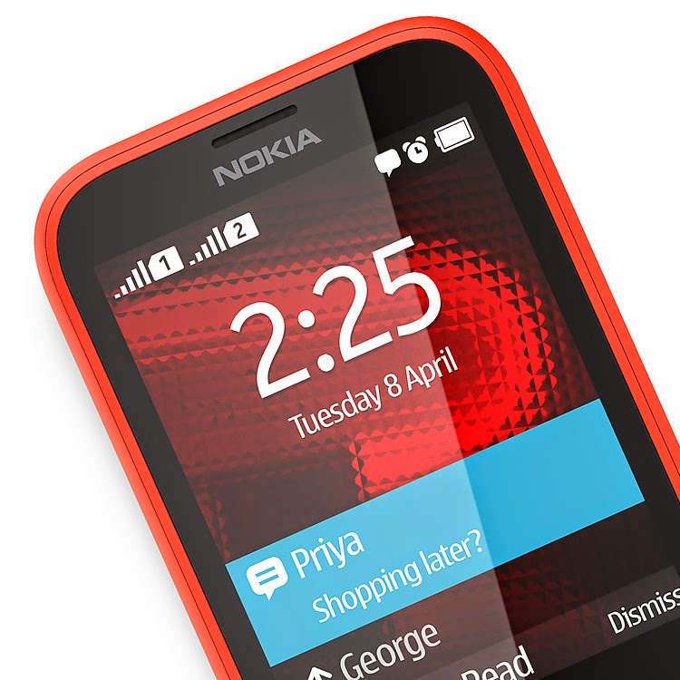 harga fitur spesifikasi Nokia 225 Dual SIM Harga, dan Spesifikasi Nokia 225 Dual SIM