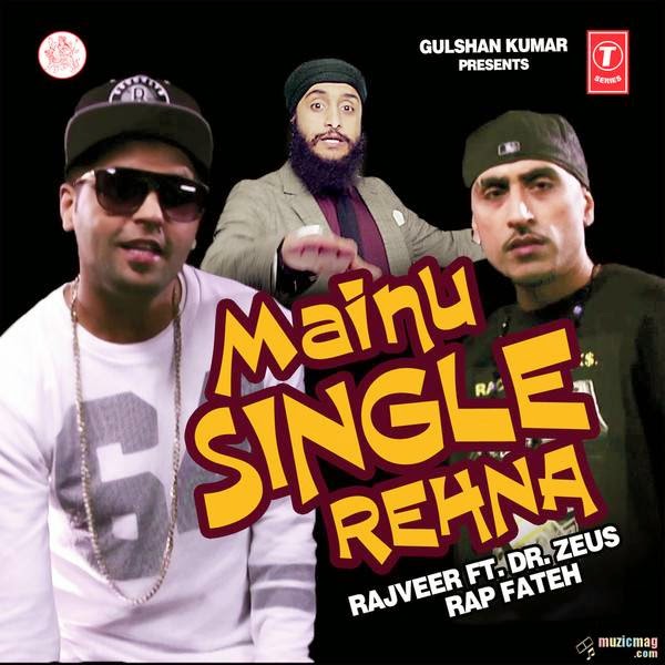 Mainu single rehna djpunjab video