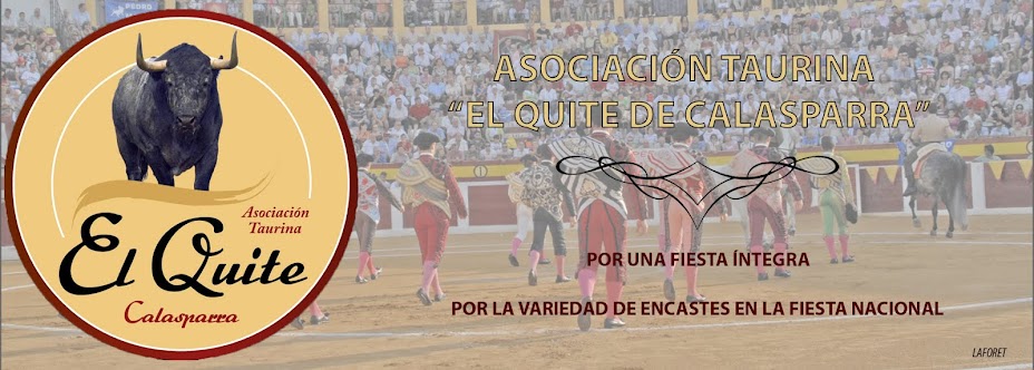 Asociacion Taurina "El Quite de Calasparra"