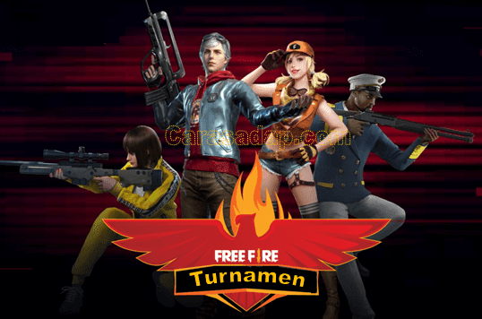 Turnamen ff garena royale combat 3 terbaru