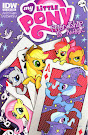 My Little Pony Friendship is Magic #21 Comic Cover B Variant