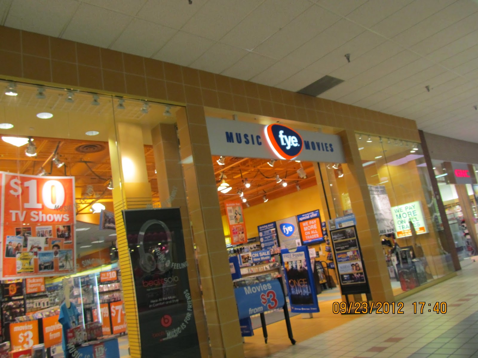 Trip to the Mall Peru Mall(Peru, IL)