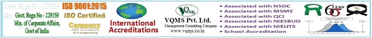 VQMS Certifications