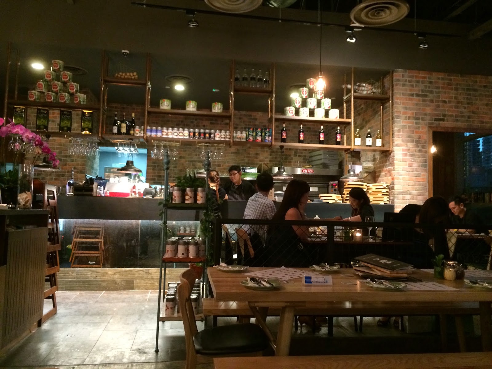 Uniquelious Supply & Demand Orchard Gateway