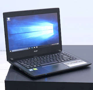 Laptop Gaming Acer E5-475G Bekas Di Malang