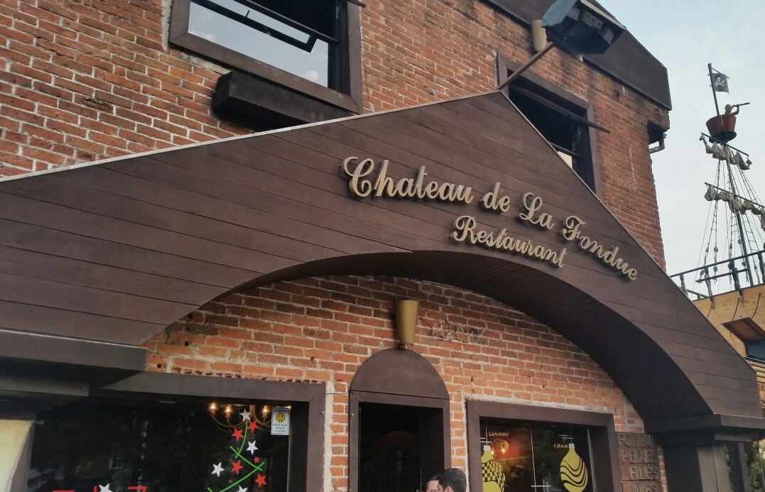 Batalha Gourmet Especial Gramado/RS Chateau de la Fondue