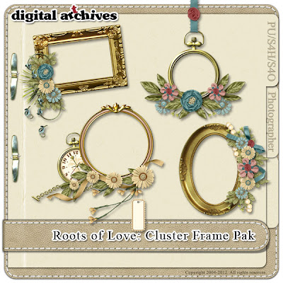 Roots of Love Collection Pak