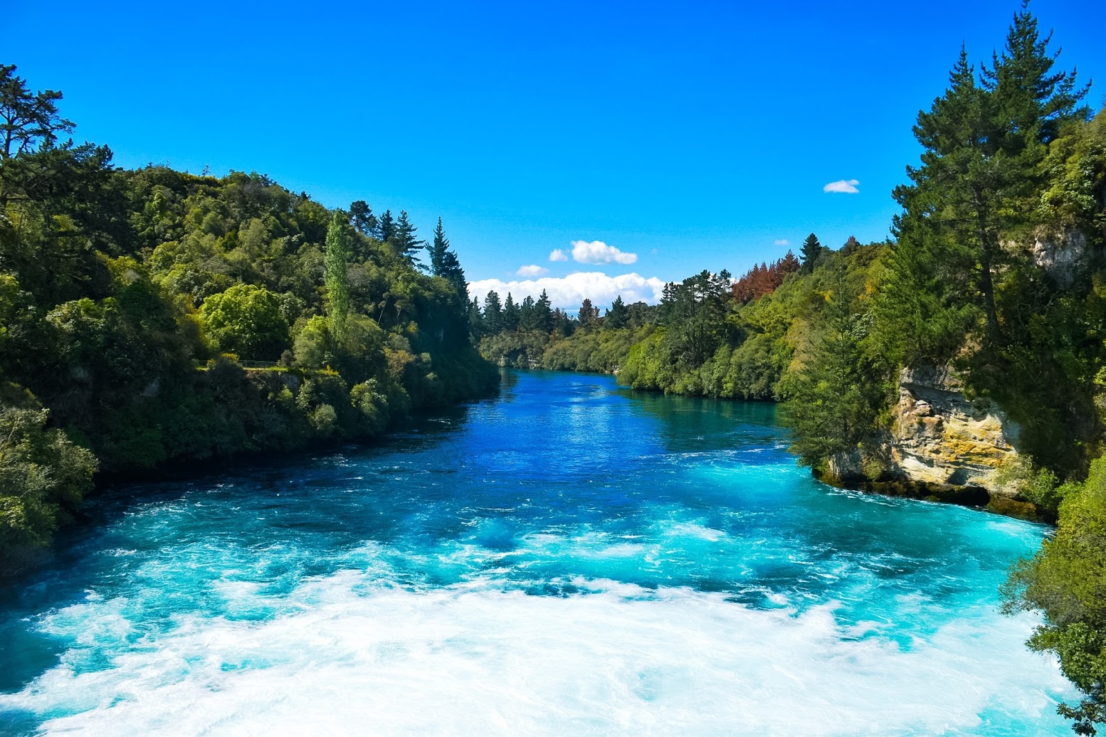taupo new zealand weather