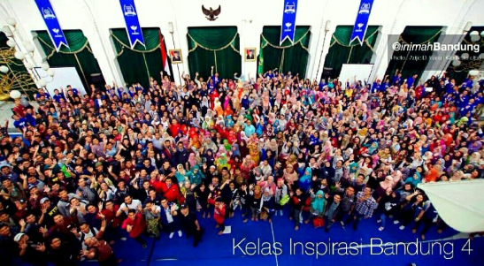 Inspirasi Kelas Inspirasi Bandung