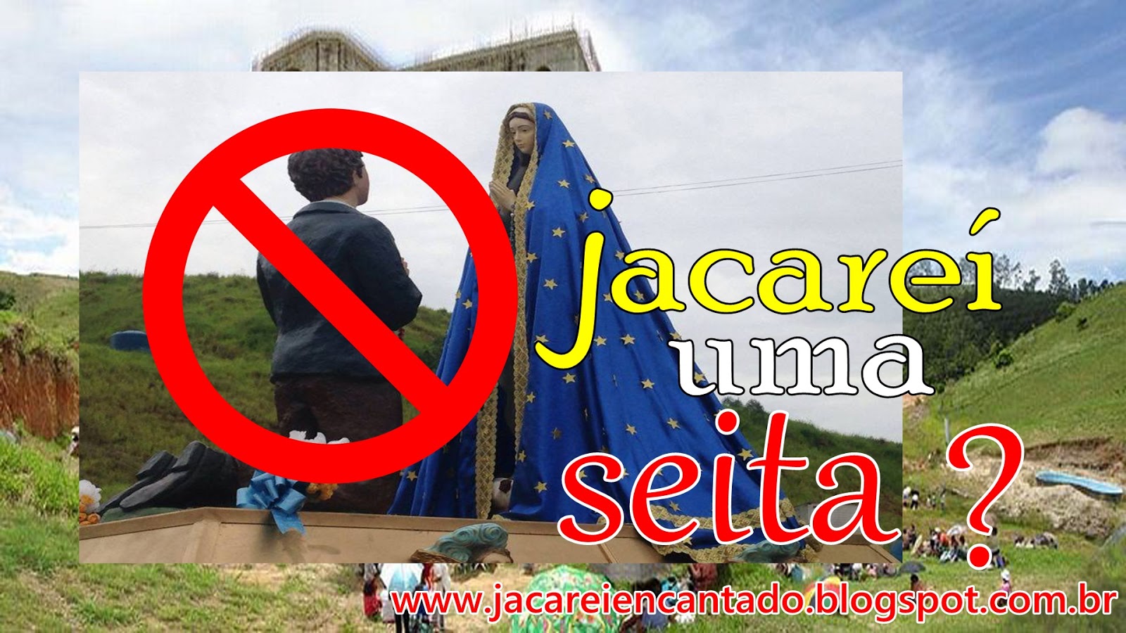 www.jacareiencantado.blogspot.com.br <<<<<