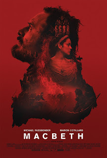 Macbeth Movie Poster Version 2