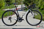 Wilier Triestina Zero.7 Shimano Dura Ace R9150 Di2 Knight Composites Complete Bike at twohubs.com