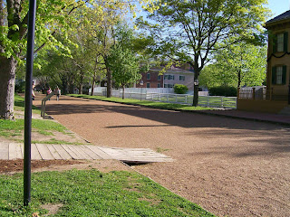 8th Street, Springfield, Lincoln neighborhood. 8th Street, Springfield, Lincoln neighborhood.