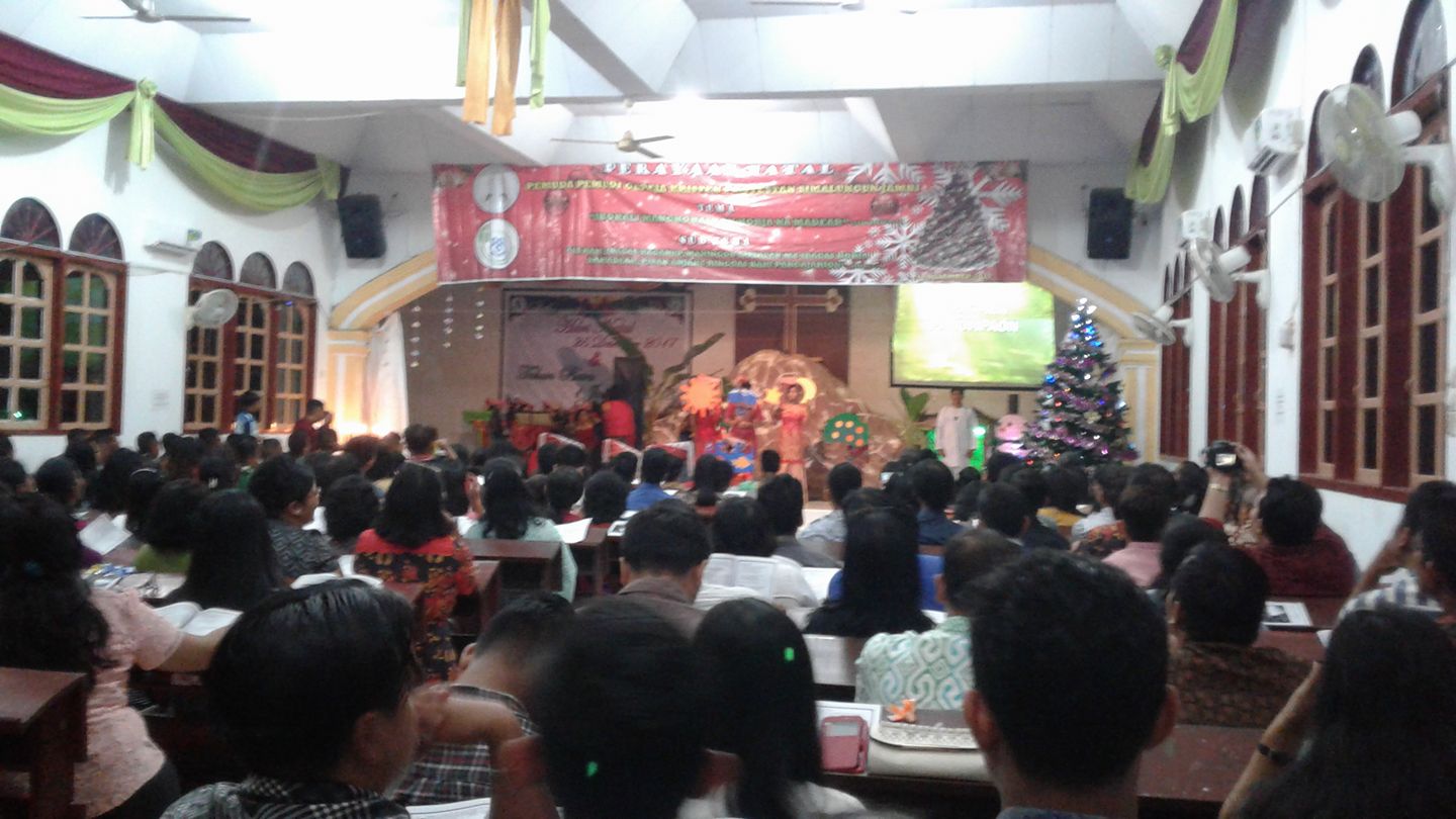 Kata Sambutan Ketua Panitia Natal Pemuda berita terbaru