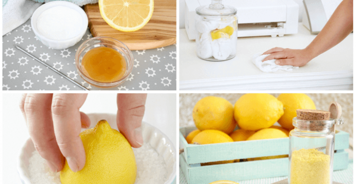 10 Incredible Ways To Use Lemons In Your Home