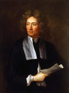 Arcangelo Corelli is said to have borrowed the concerto grosso form from Stradella