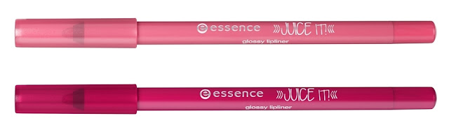 essence juice it glossy lip liner