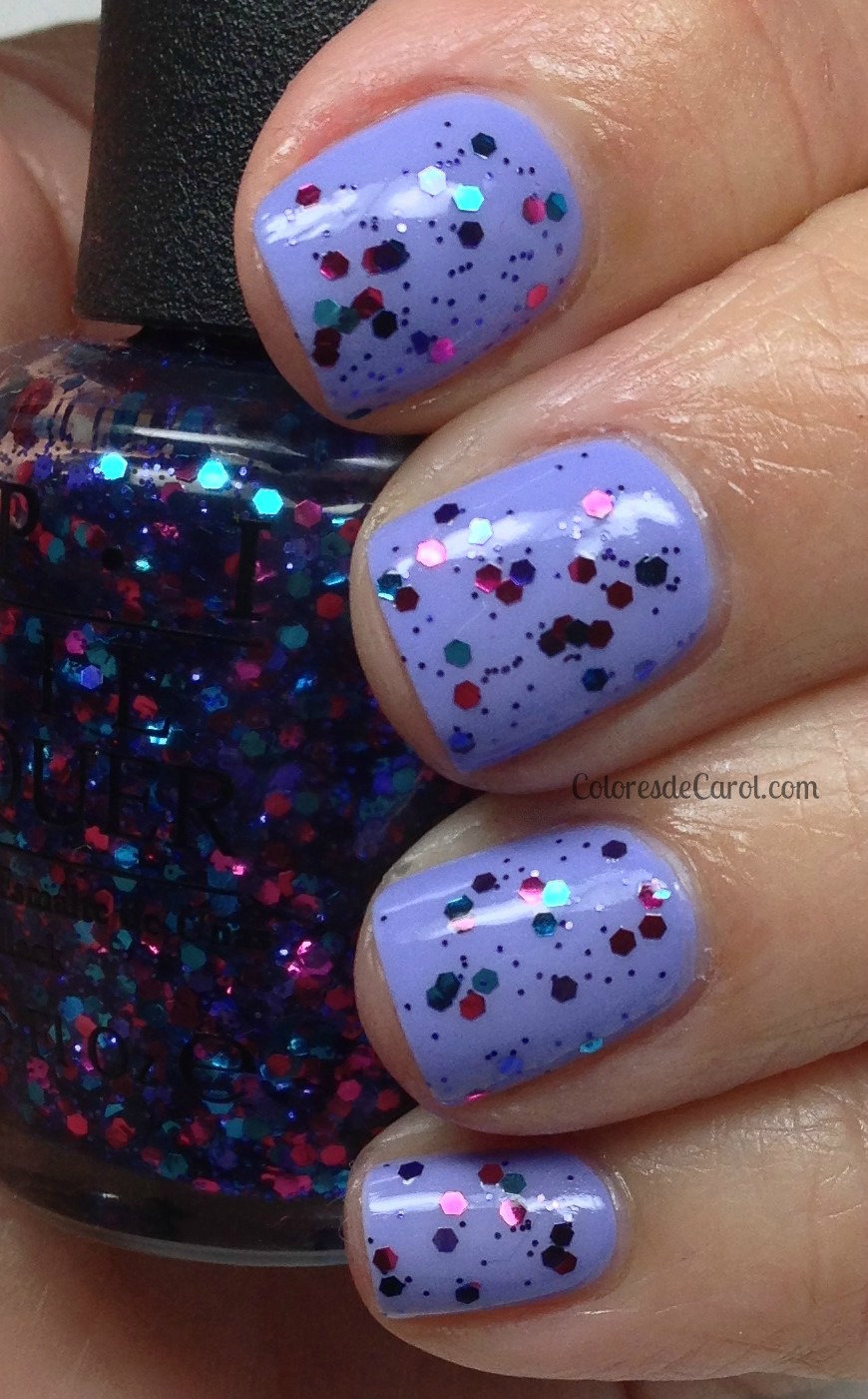 Colores de Carol: OPI Euro Centrale Collection, swatches and Review.