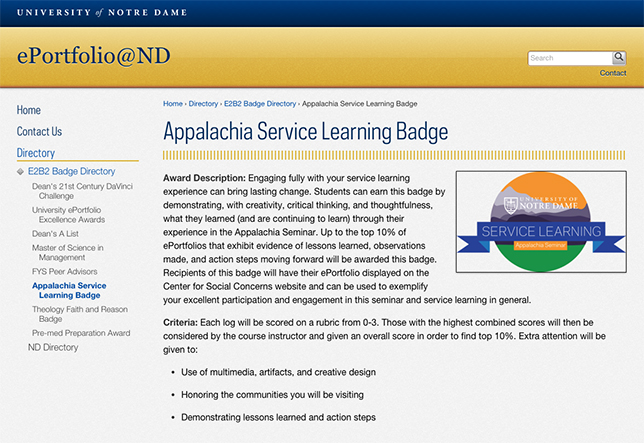 Helge Scherlund\u0026#39;s eLearning News: Pairing E-Portfolios With Badges To Document Informal Learning