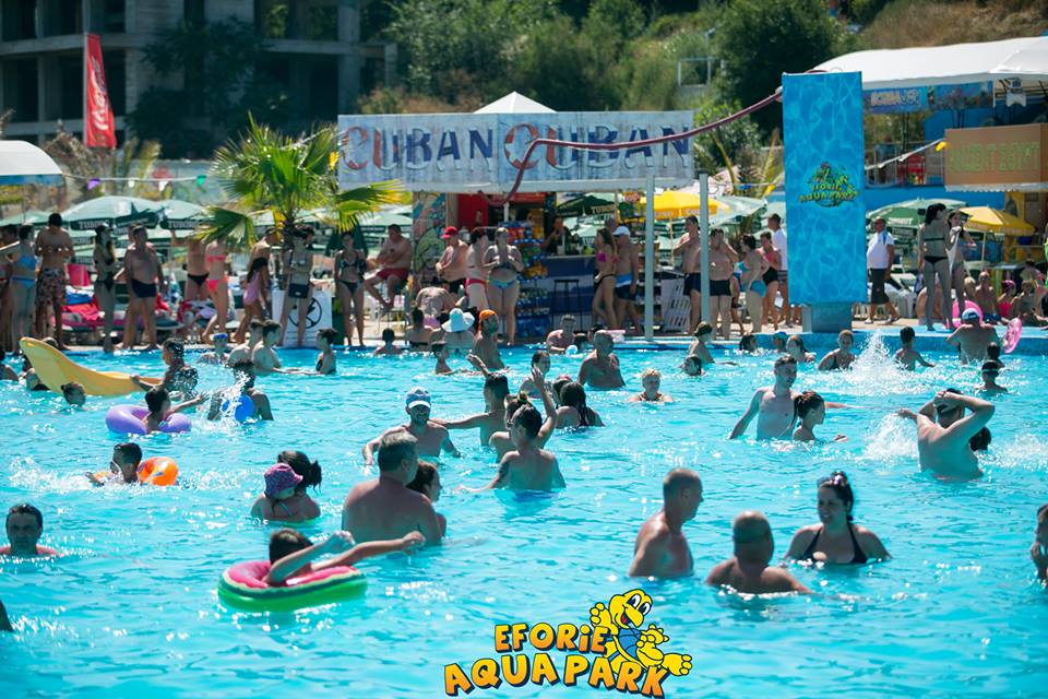 Eforie Aqua Park Petrecere Greceasca Uct Media