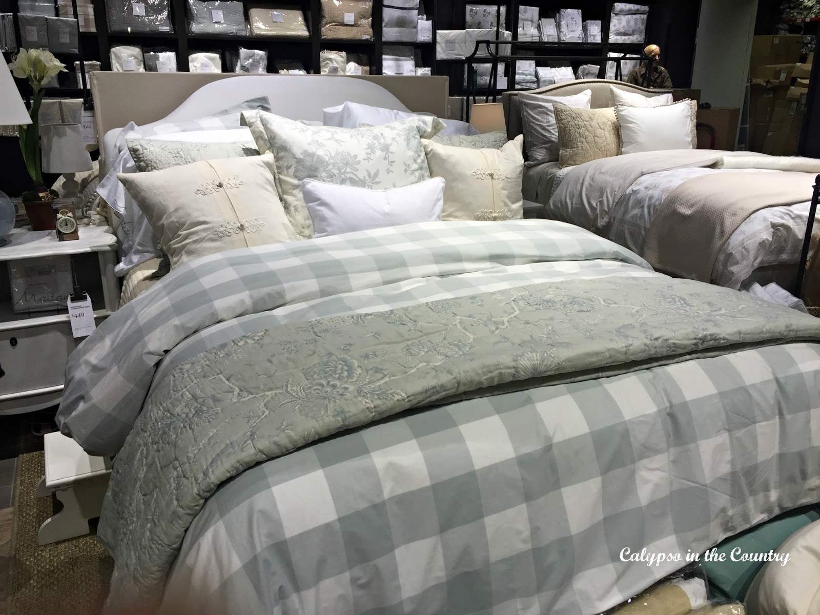 Ballard Bedding