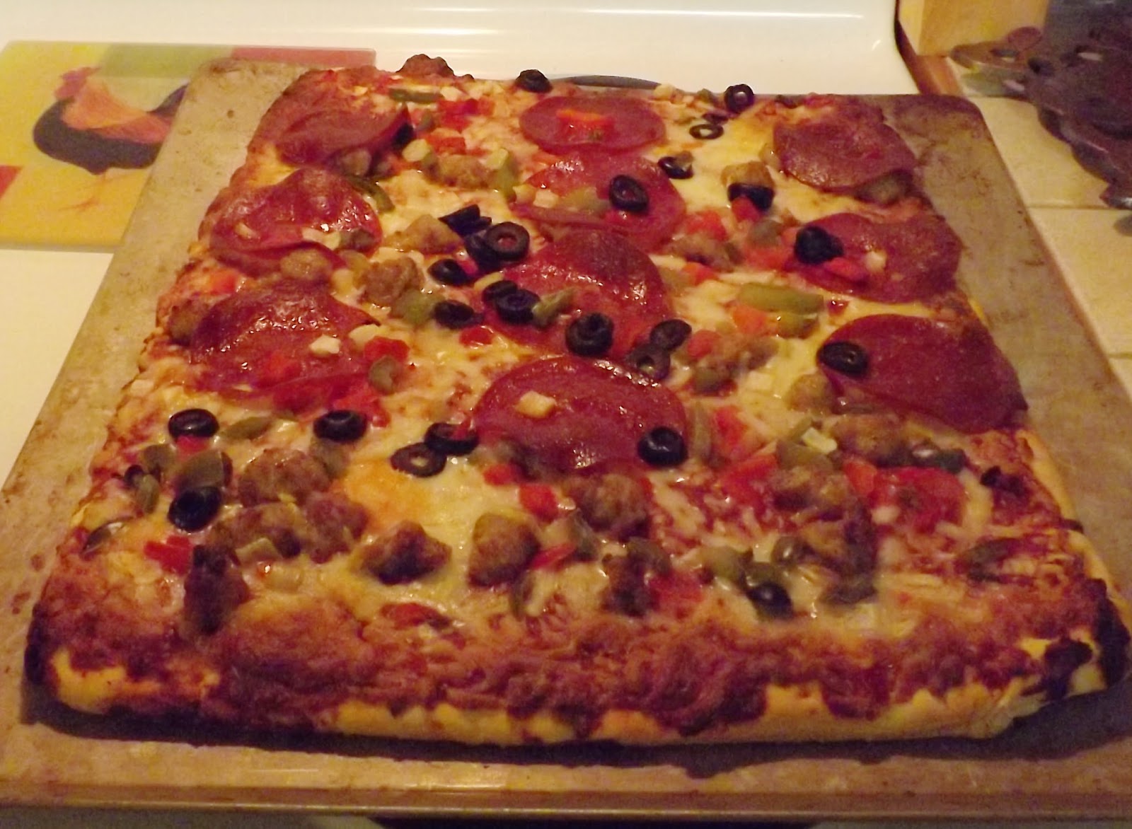 Sasquatch Pizza? The Crypto Crew