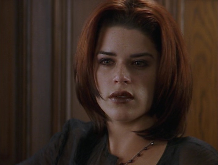 Neve Campbell as Suzie Marie Toller. 