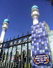 Mesquita Azul de Curitiba
