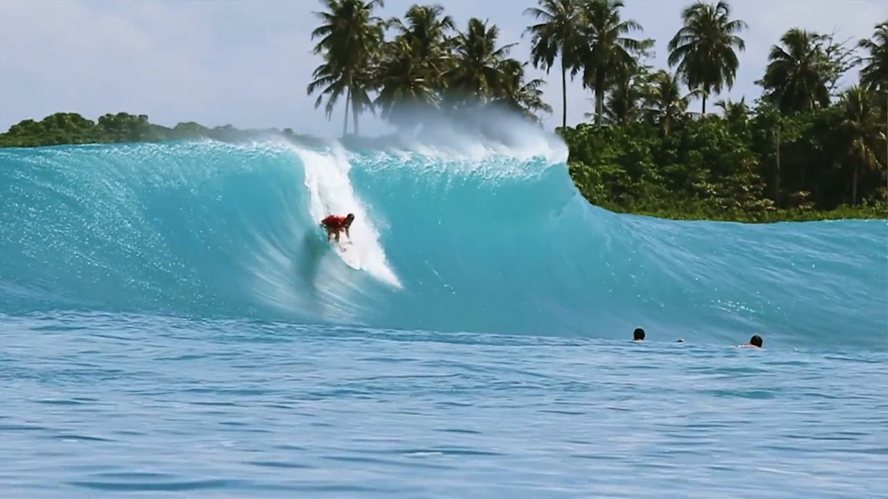 Galery 2016 EBAY BUDGET SURF CAMP MENTAWAI INDONESIA