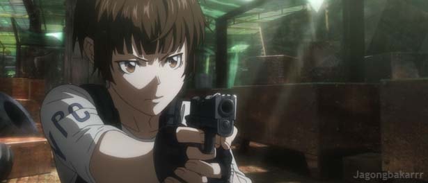 Psycho-Pass Bercerita Tentang Psycho-Pass Bercerita Tentang