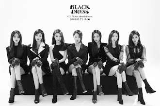 [MV] CLC 씨엘씨 te conquistan con su BLACK DRESS